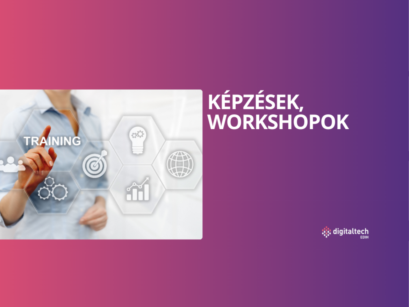 Új képzéseink elérhetőek 2026. februárjától